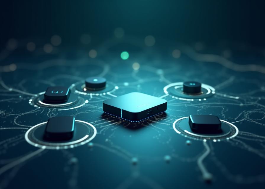 IoT cihaz entegrasyonu