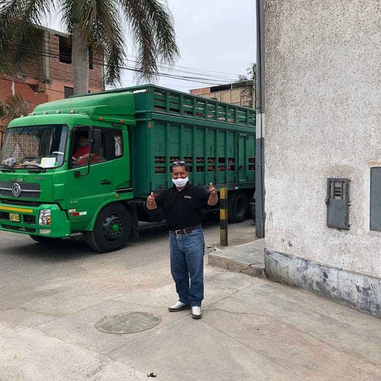 Almacenamiento y Distribución